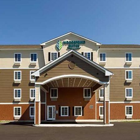 Woodspring Suites 阿伦敦 外观 照片