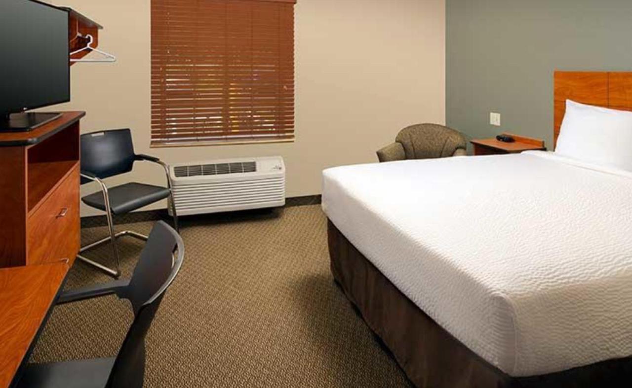 Woodspring Suites 阿伦敦 外观 照片