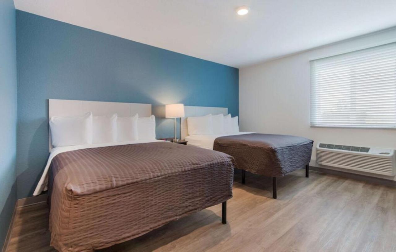 Woodspring Suites 阿伦敦 外观 照片