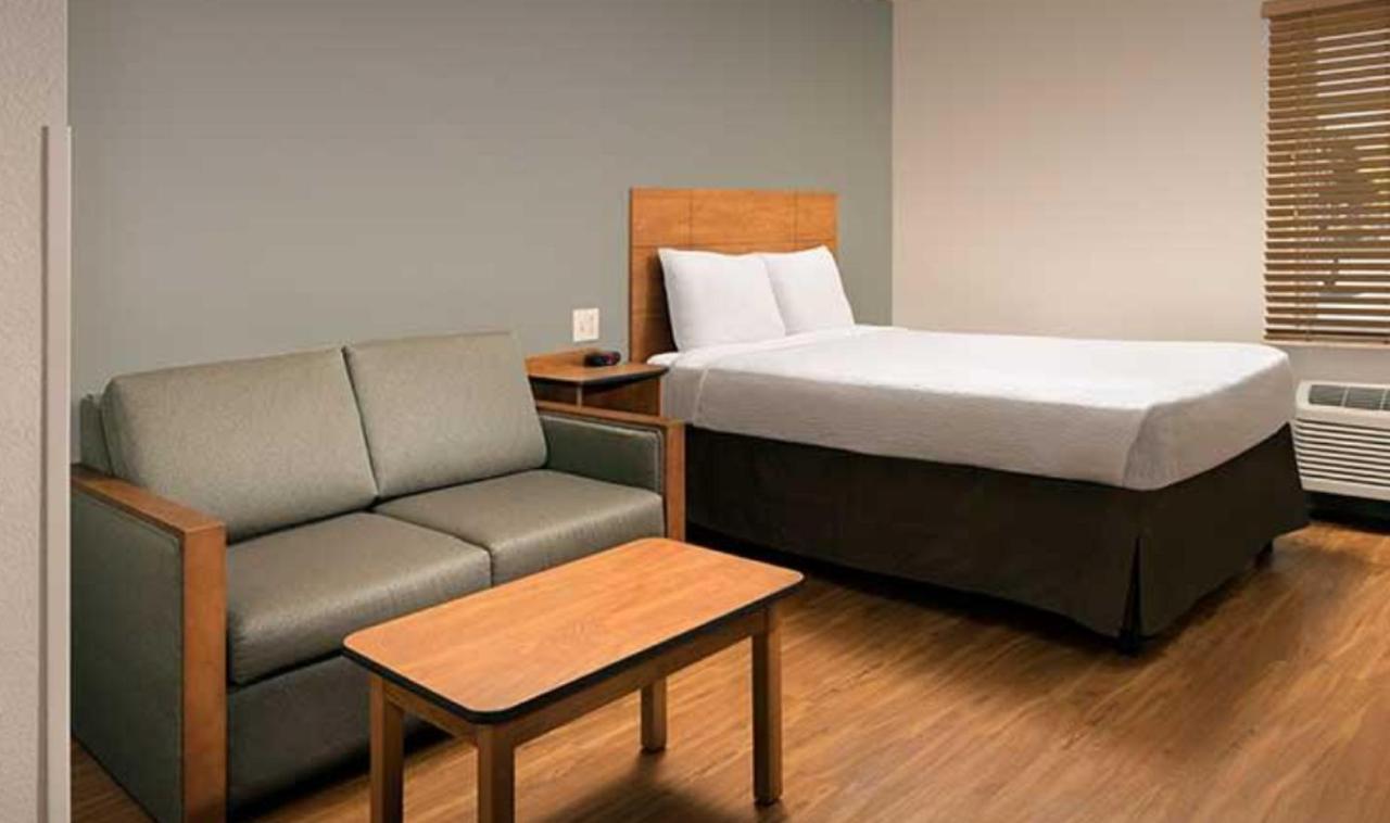 Woodspring Suites 阿伦敦 外观 照片