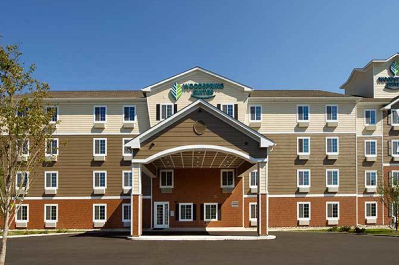 Woodspring Suites 阿伦敦 外观 照片