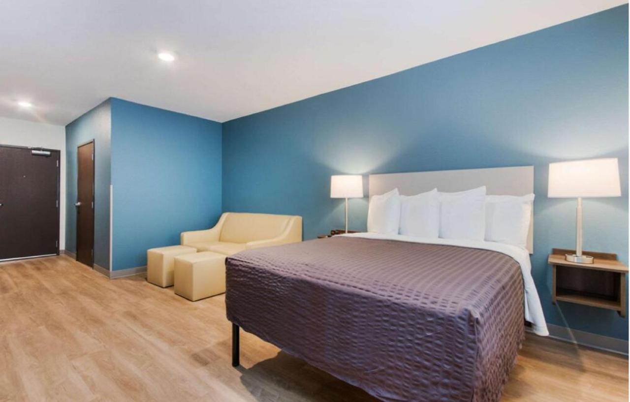 Woodspring Suites 阿伦敦 外观 照片