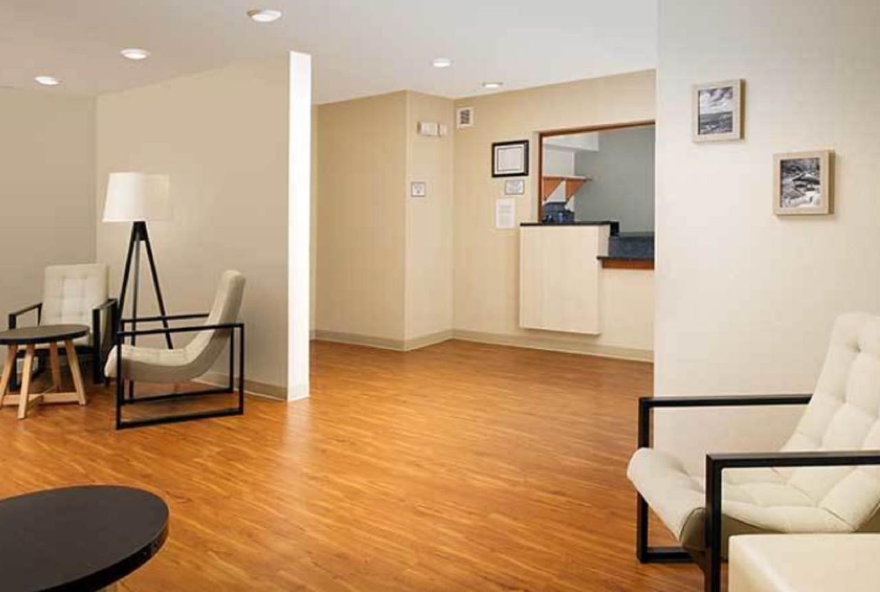 Woodspring Suites 阿伦敦 外观 照片