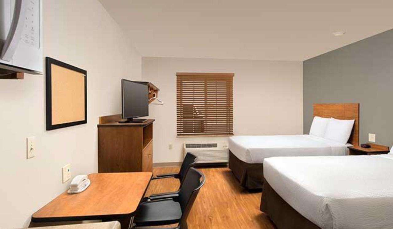 Woodspring Suites 阿伦敦 外观 照片