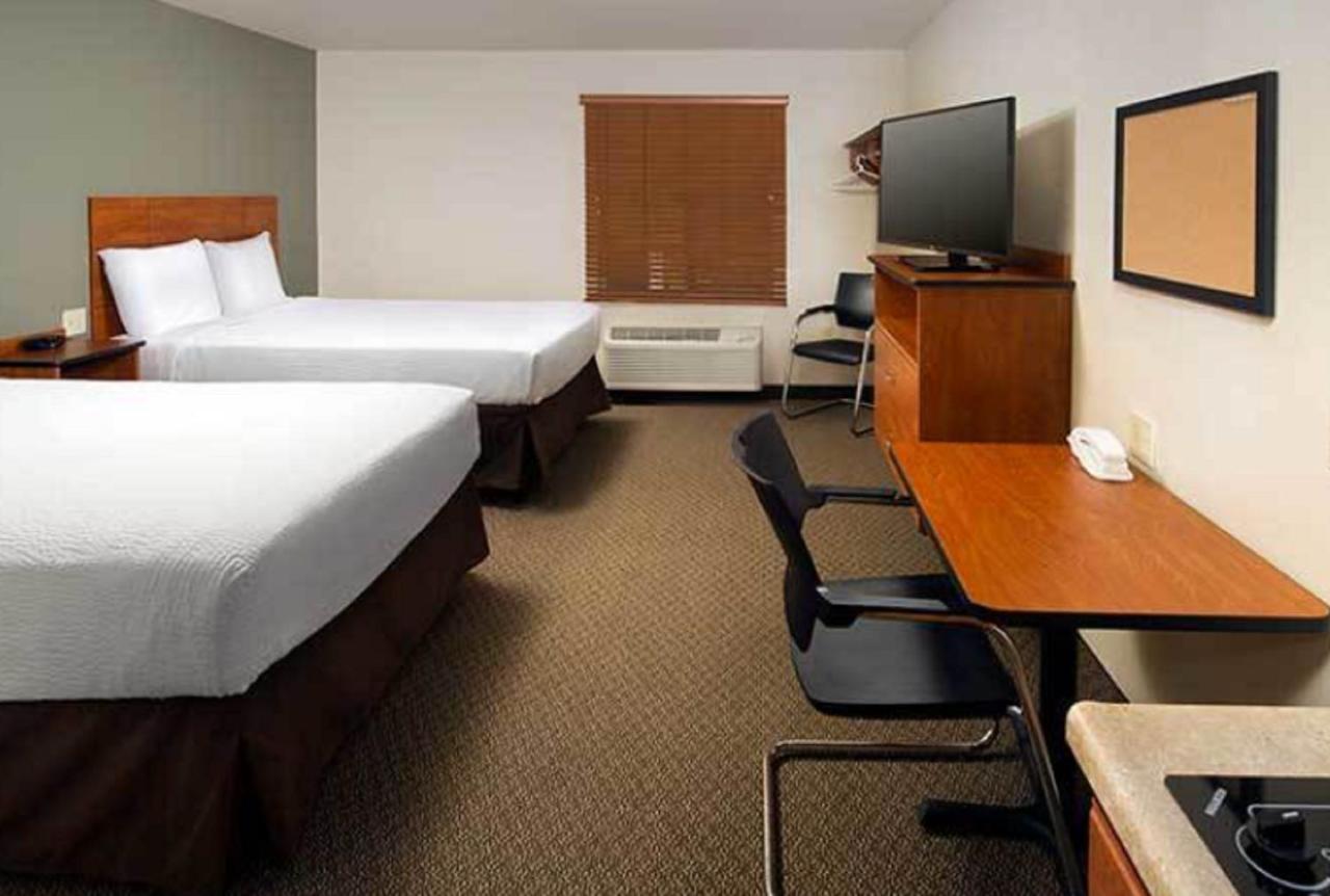 Woodspring Suites 阿伦敦 外观 照片