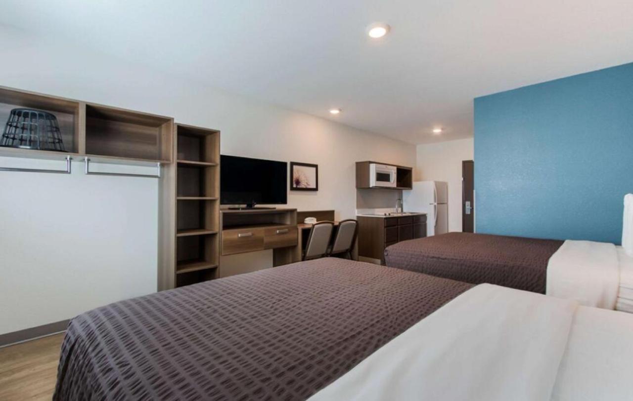 Woodspring Suites 阿伦敦 外观 照片