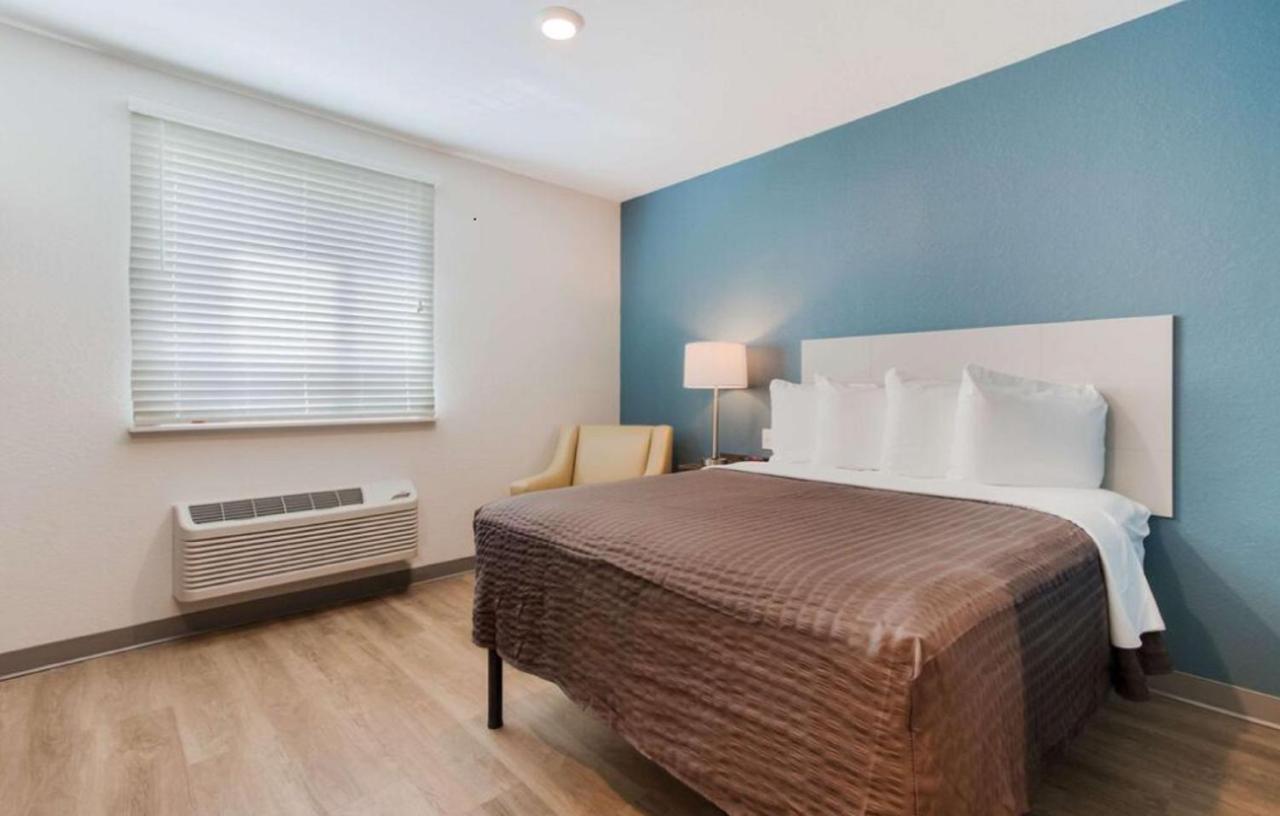 Woodspring Suites 阿伦敦 外观 照片
