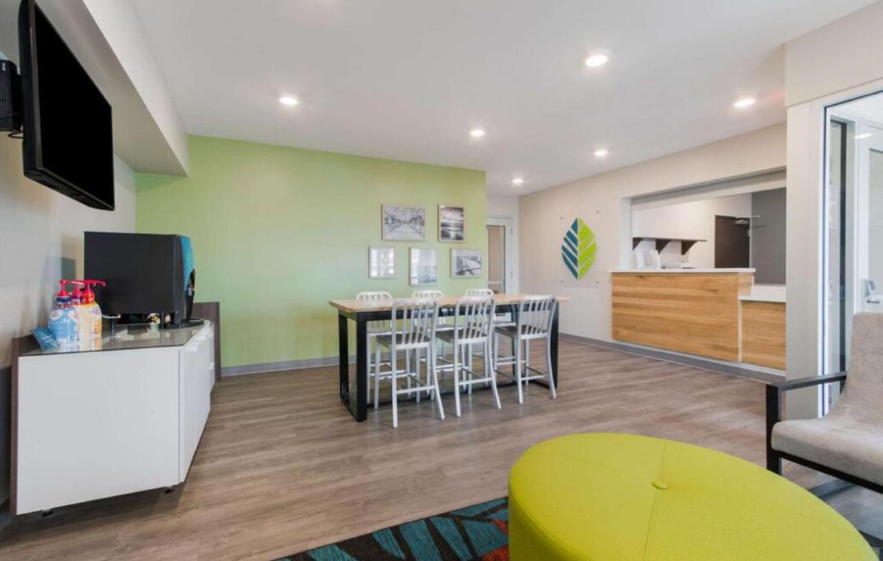 Woodspring Suites 阿伦敦 外观 照片