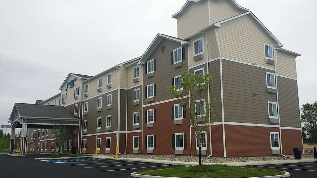 Woodspring Suites 阿伦敦 外观 照片