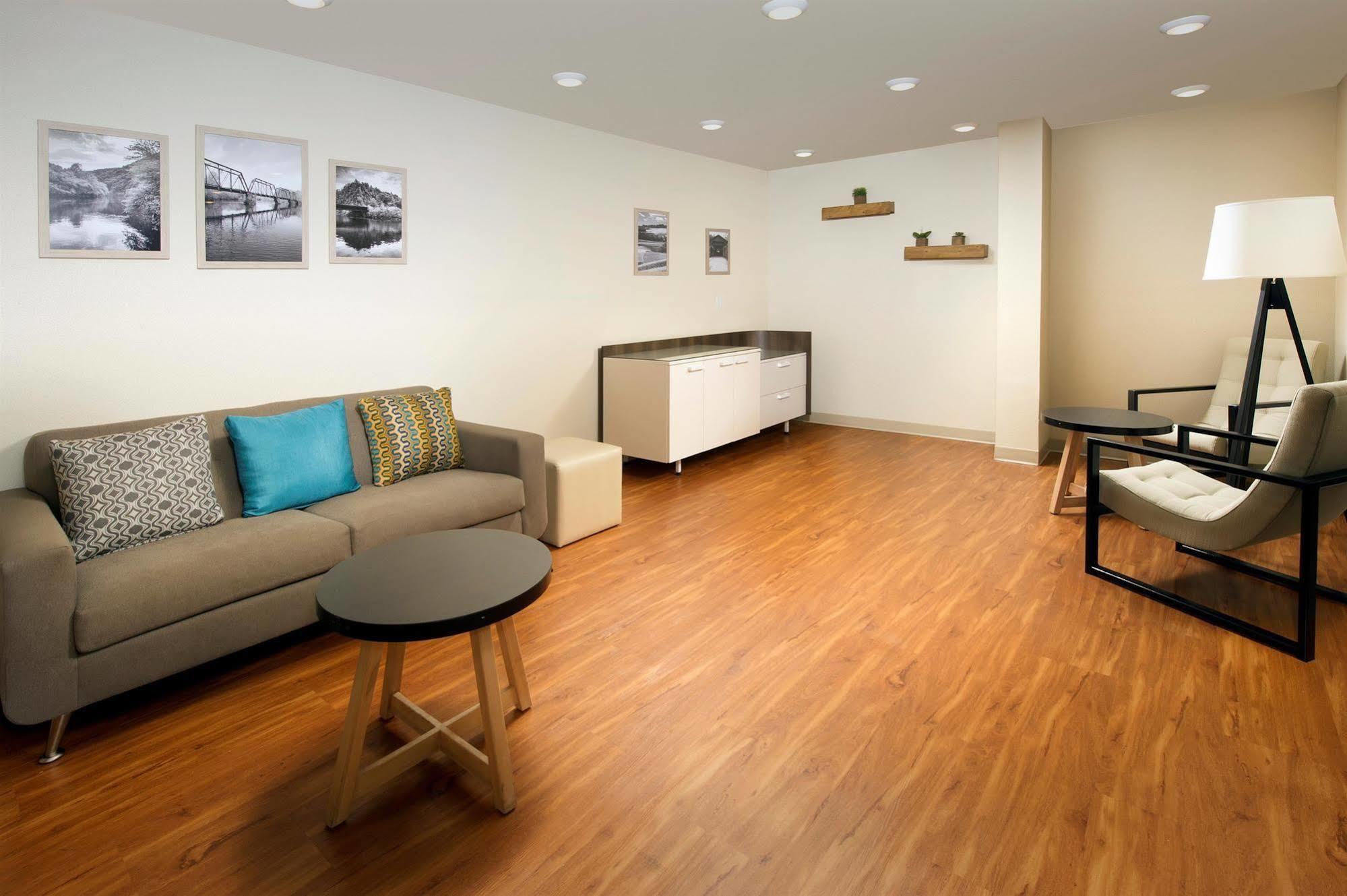 Woodspring Suites 阿伦敦 外观 照片