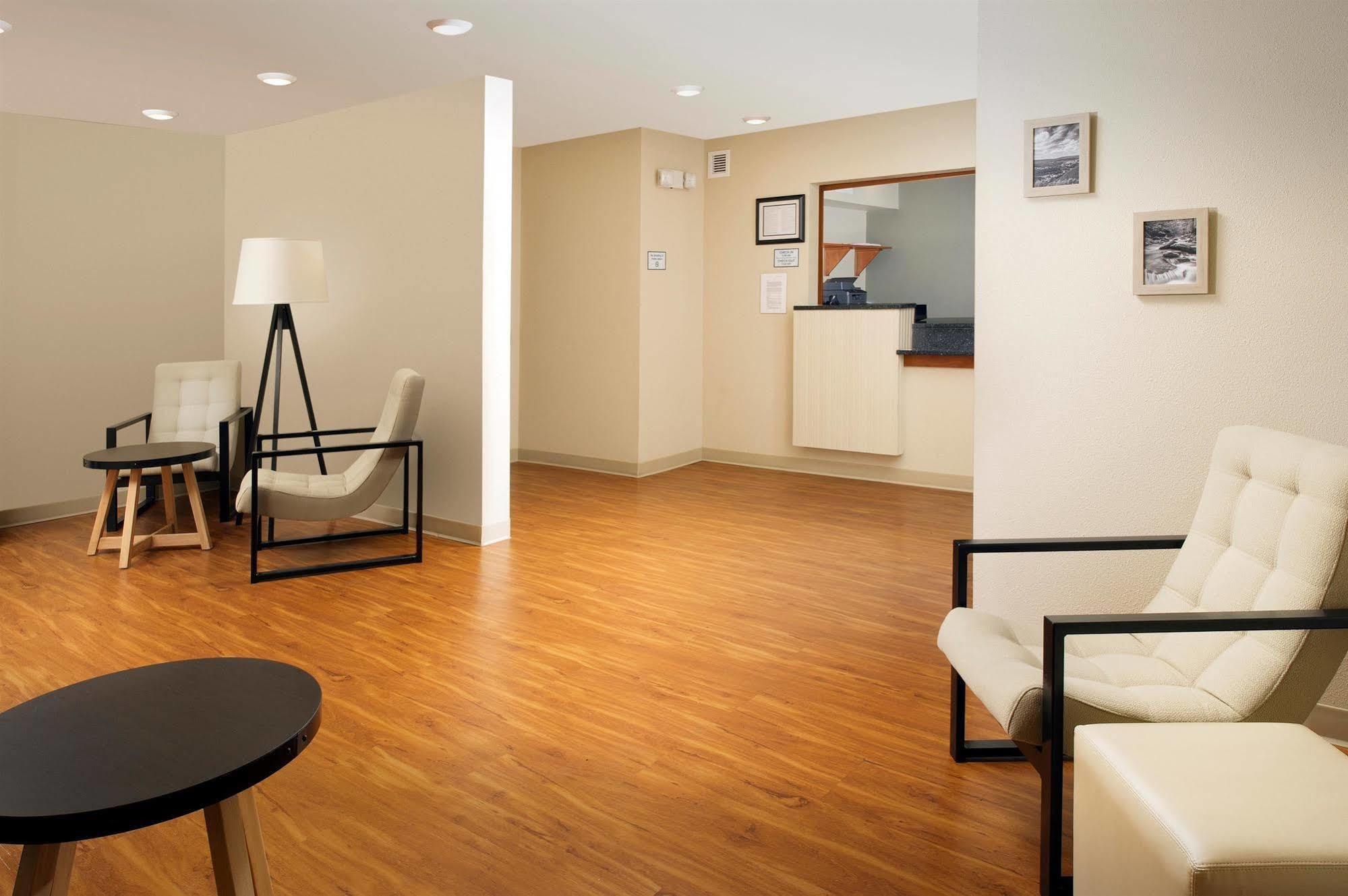 Woodspring Suites 阿伦敦 外观 照片