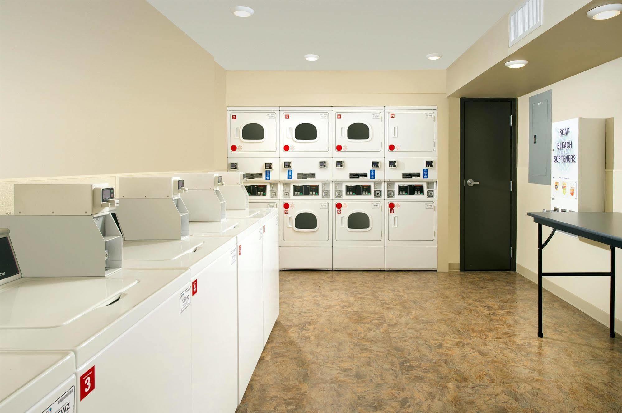 Woodspring Suites 阿伦敦 外观 照片