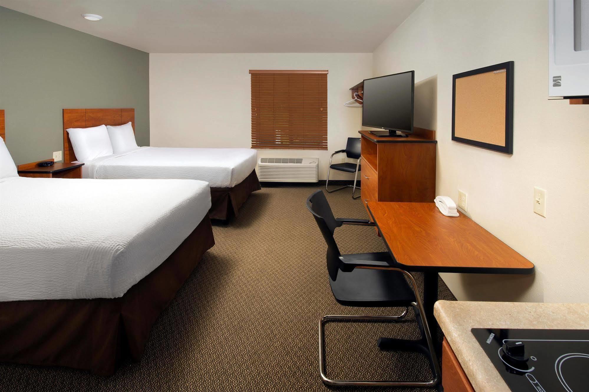 Woodspring Suites 阿伦敦 外观 照片